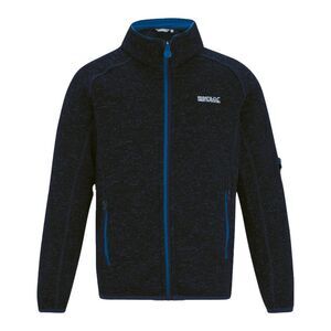 Regatta Childrens/Kids Newhill Fleece Jacket / Navy/Olympian Blue